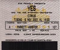 Ticket Stubs